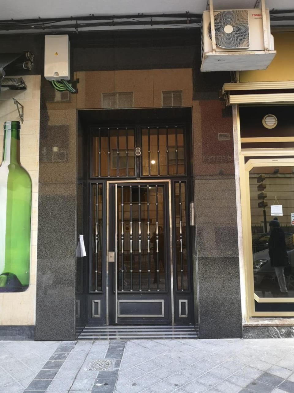 Apartamento Go- Felipe Ii Center